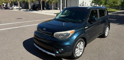 Kia Soul 2018