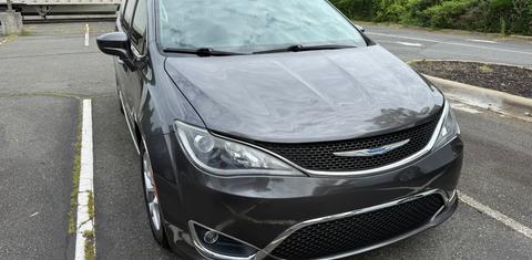 Chrysler Pacifica 2019