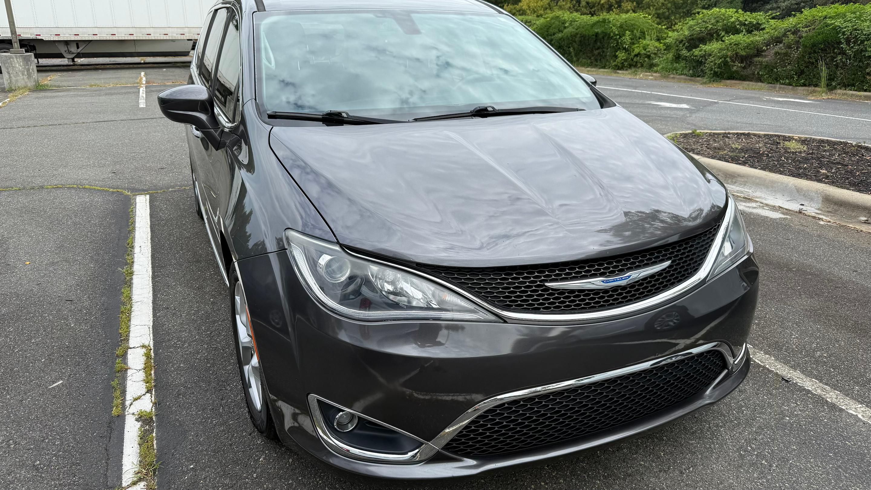 Chrysler Pacifica 2019 in Charlotte, NC
