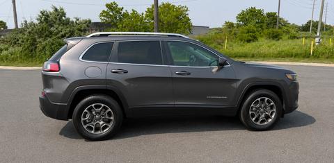 Jeep Cherokee 2019