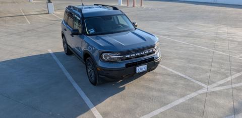 Ford Bronco Sport 2024