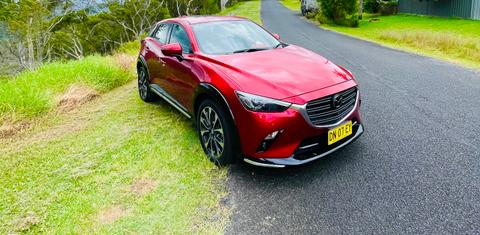 Mazda CX-3 2022