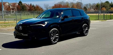Acura ADX 2026