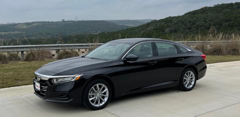 Honda Accord 2022