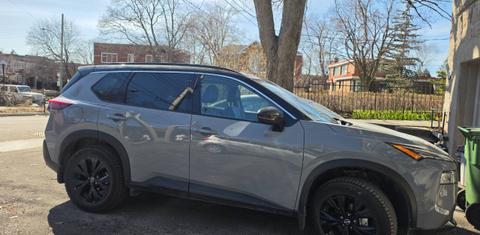 Nissan Rogue 2023