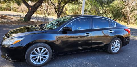 Nissan Altima 2017