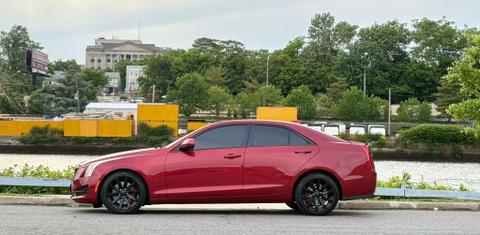 Cadillac ATS 2017