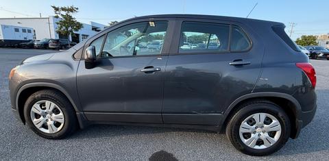 Chevrolet Trax 2016