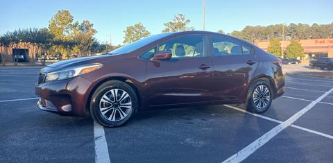 Kia Forte 2017