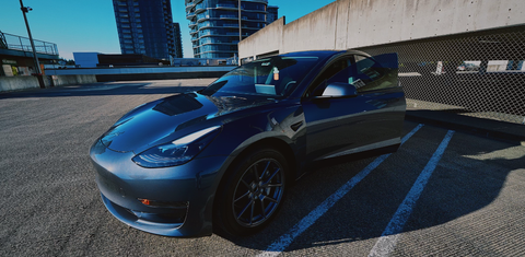 Tesla Model 3 2023