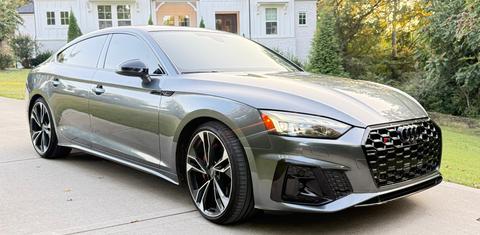 Audi S5 2024