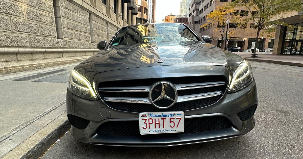 MercedesBenz CClass 2019 rental in Boston, MA by Eurico D. Turo