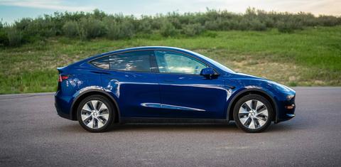 Tesla Model Y 2020