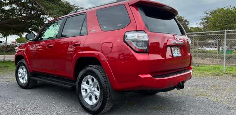 Toyota 4Runner 2022