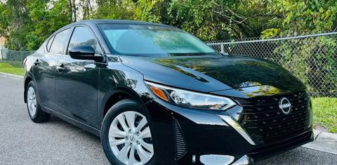 Nissan Sentra 2025