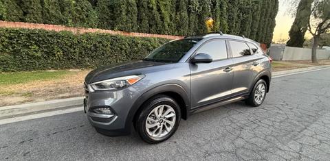 Hyundai Tucson 2016