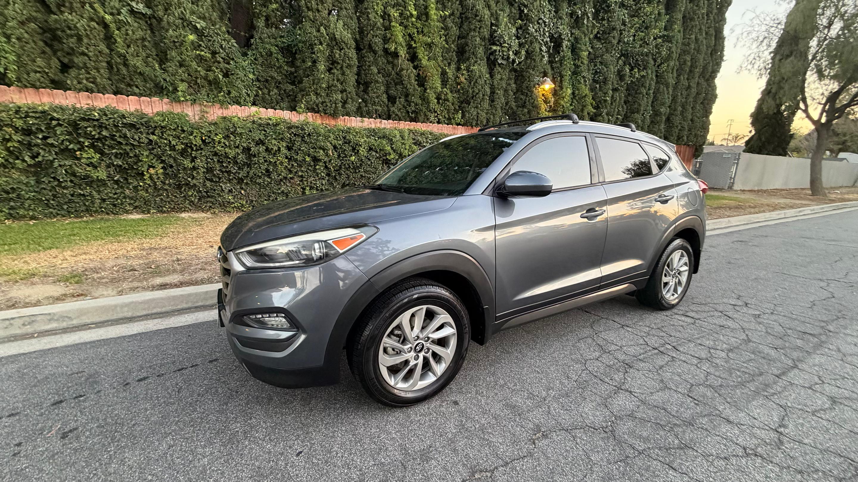 Hyundai Tucson 2016 in Fontana, CA