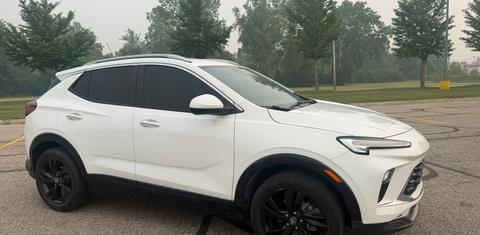 Buick Encore GX 2024