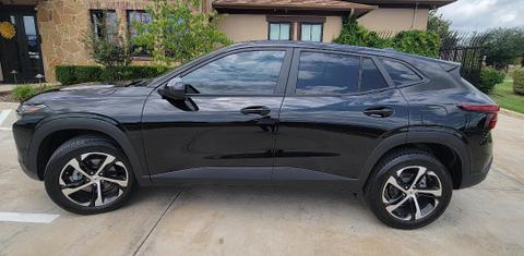 Chevrolet Trax 2025