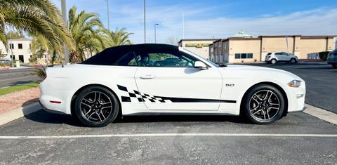 Ford Mustang 2020