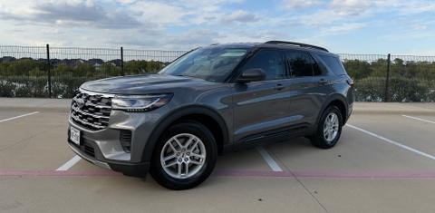 Ford Explorer 2026