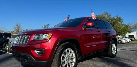 Jeep Grand Cherokee 2015