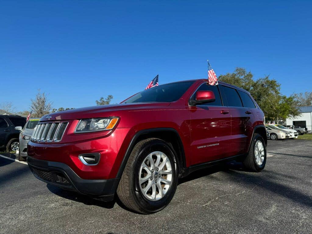 Jeep Grand Cherokee 2015 in 