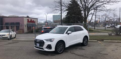 Audi Q3 2020
