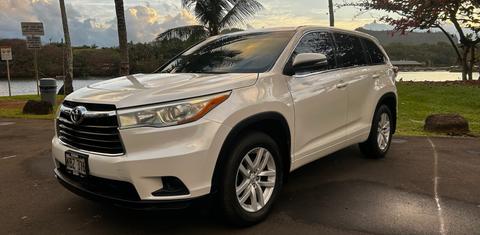 Toyota Highlander 2015