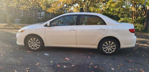 Toyota Corolla 2013