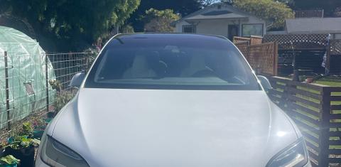 Tesla Model X 2019