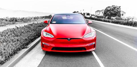 Tesla Model S 2021
