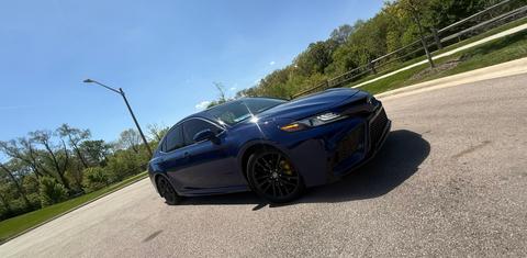 Toyota Camry 2023