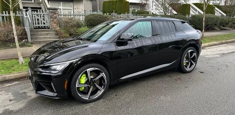 Kia EV6 2024