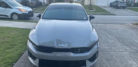 Kia K5 2026