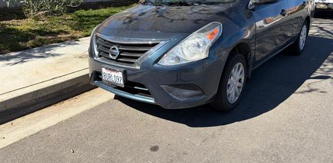 Nissan Versa 2016