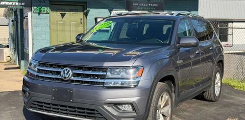Volkswagen Atlas 2019