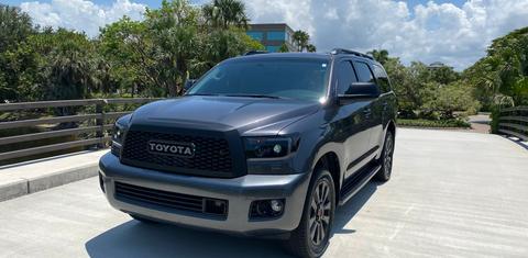 Toyota Sequoia 2013