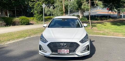 Hyundai SONATA 2018