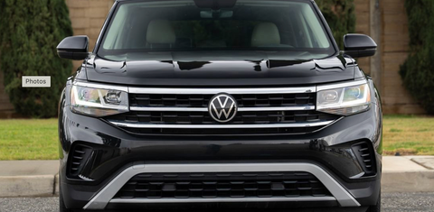 Volkswagen Atlas 2022