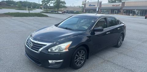 Nissan Altima 2015