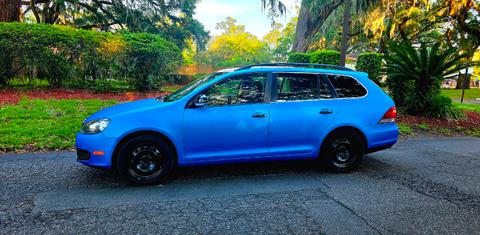 Volkswagen Jetta SportWagen 2014