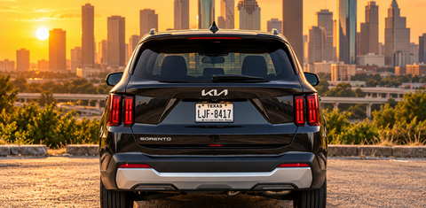Kia Sorento 2026