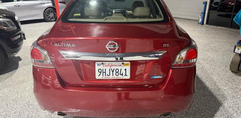 Nissan Altima 2014