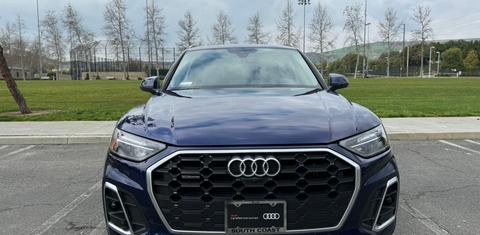 Audi Q5 2022