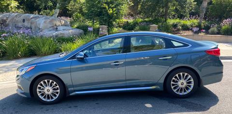 Hyundai Sonata 2015