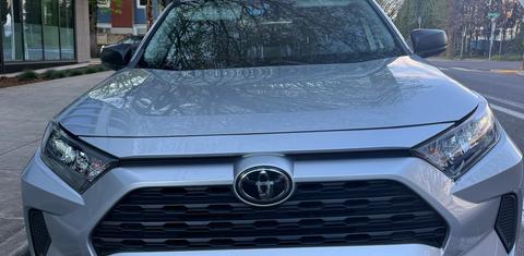 Toyota RAV4 2020