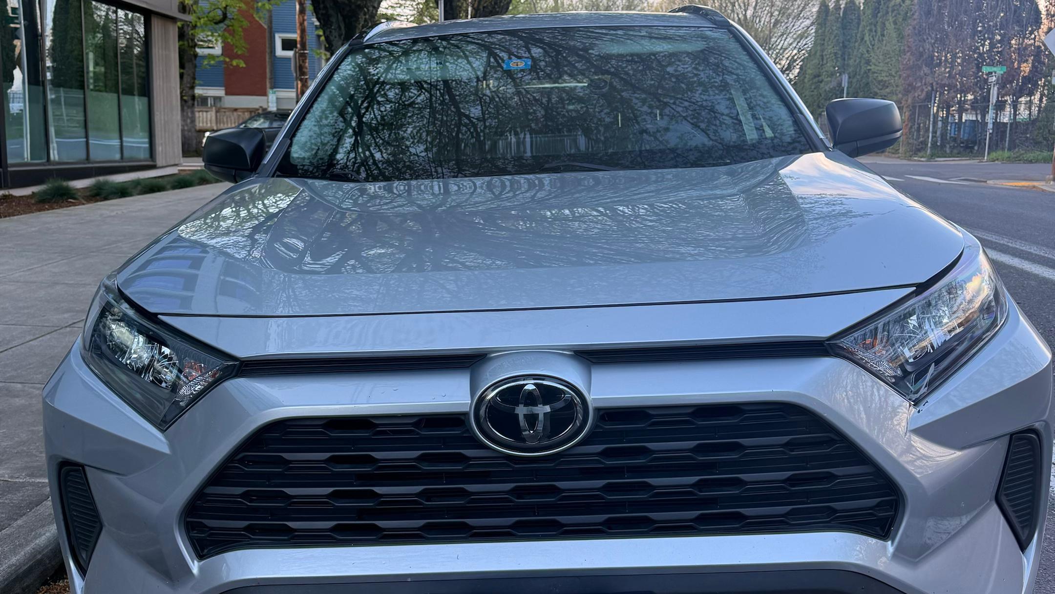 Toyota RAV4 2020 in Portland, OR