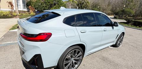 BMW X4 2022
