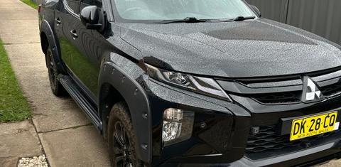 Mitsubishi TRITON 2020